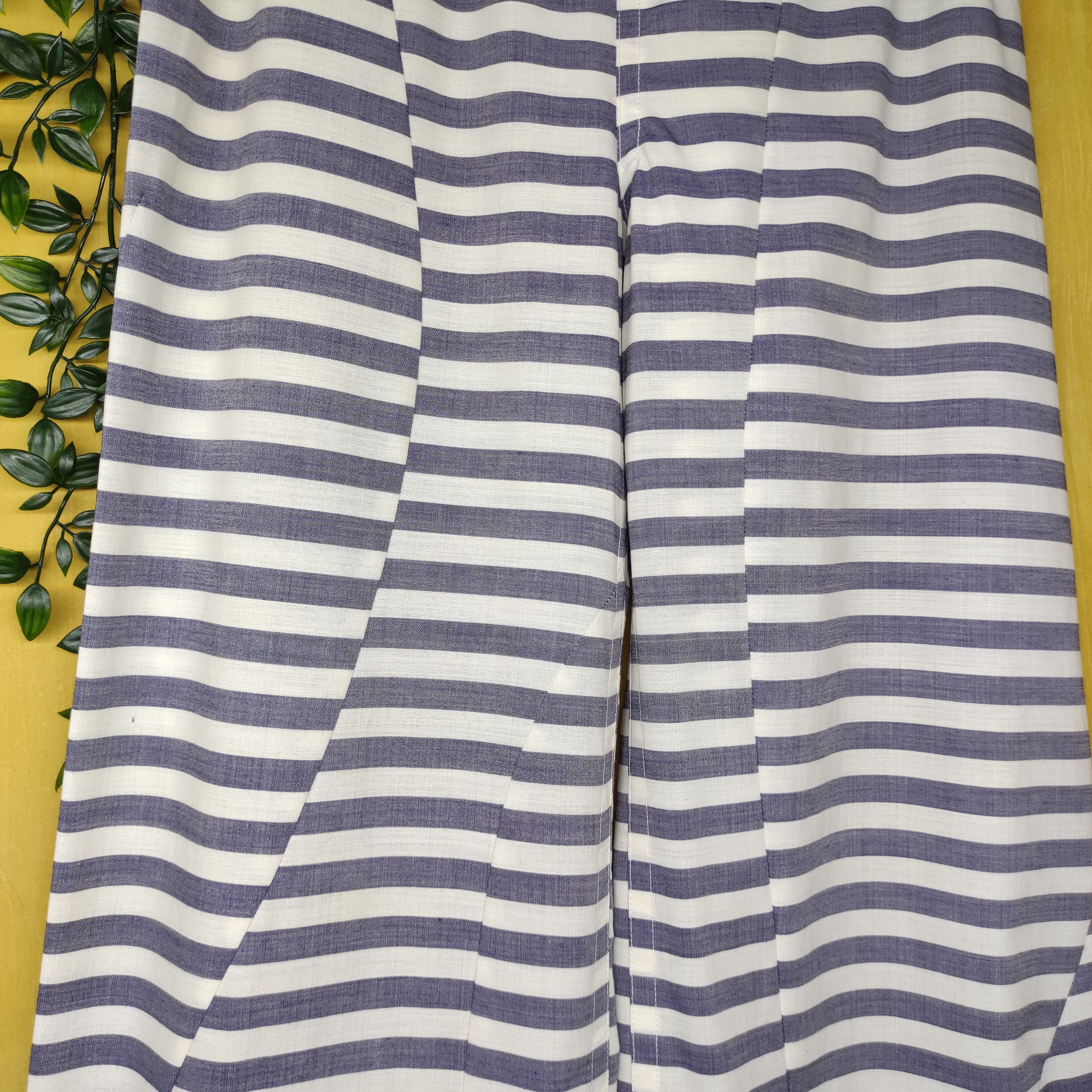Comme des Garcons a80 CDG Striped Streetcut Pant Size US 26 / EU 42 - 5 Thumbnail