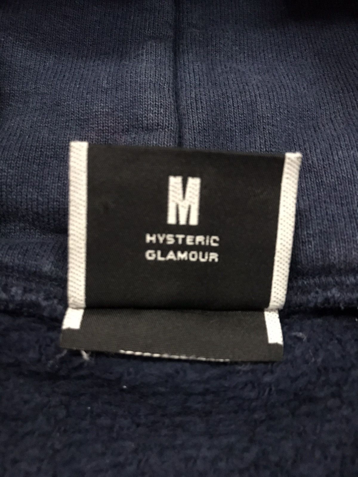 Hysteric Glamour Hysteric Glamour Hoodies Size M Size US M / EU 48-50 / 2 - 4 Thumbnail