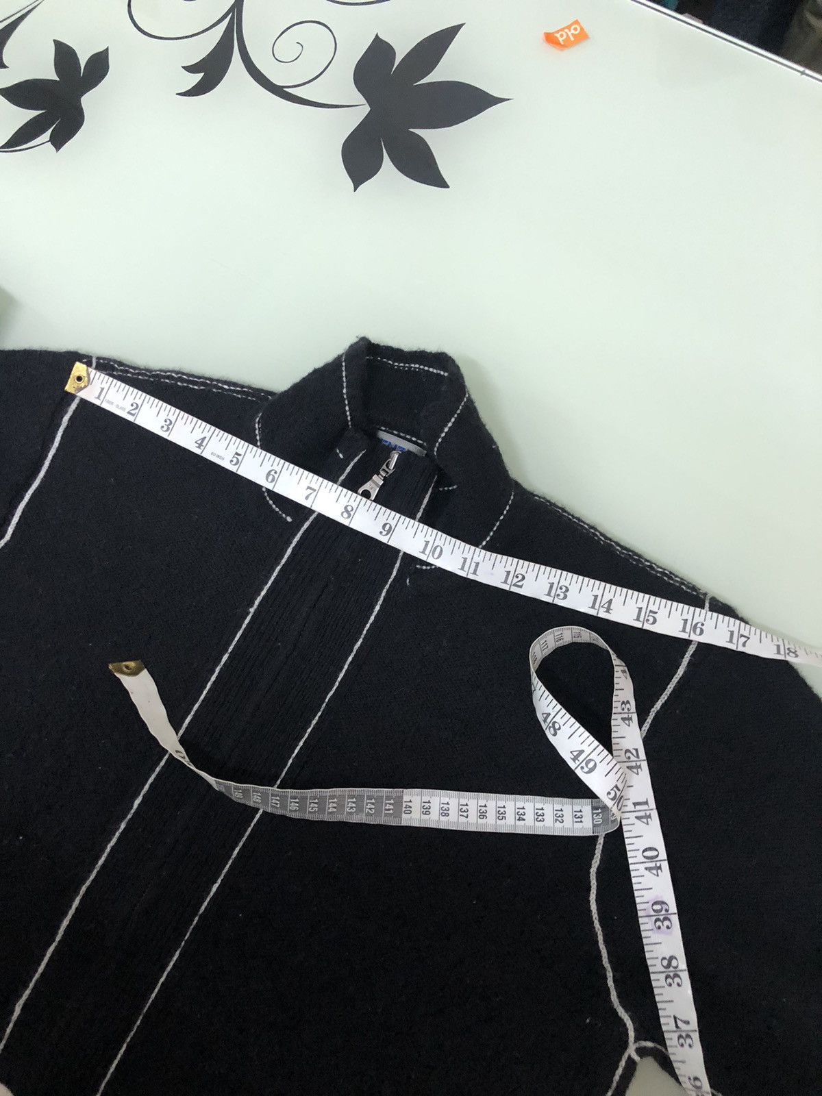 Kenzo KENZO Wool Knit Sweater Like Chanel If Six Was Nine Size M / US 6-8 / IT 42-44 - 17 Thumbnail