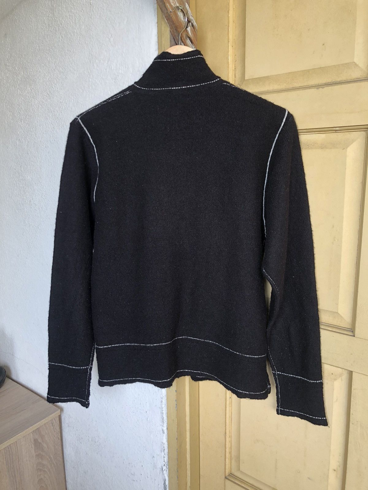 Kenzo KENZO Wool Knit Sweater Like Chanel If Six Was Nine Size M / US 6-8 / IT 42-44 - 2 Thumbnail
