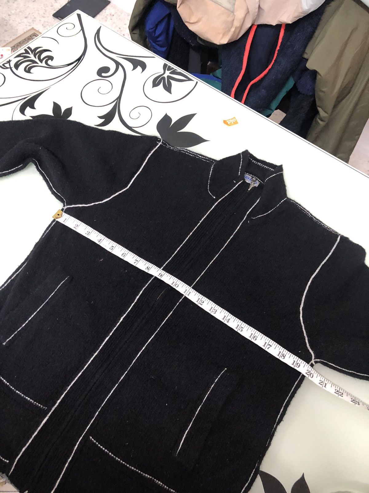Kenzo KENZO Wool Knit Sweater Like Chanel If Six Was Nine Size M / US 6-8 / IT 42-44 - 14 Thumbnail