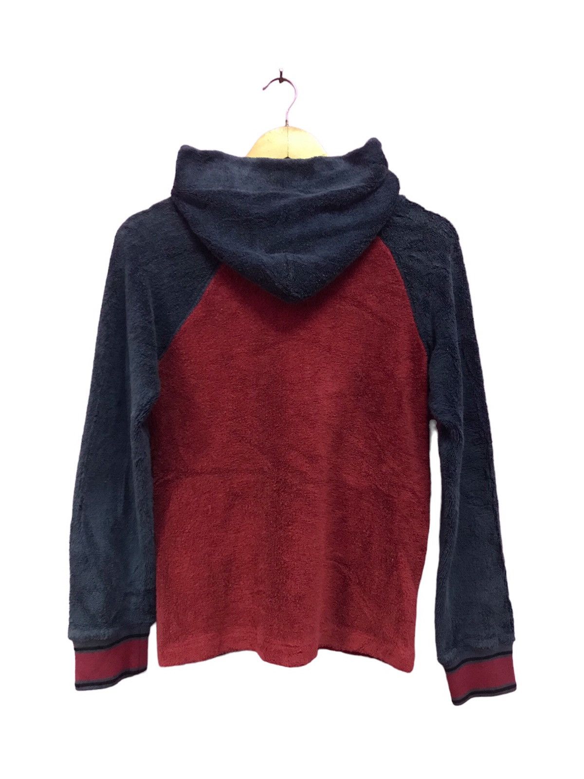 Hysteric Glamour Hysteric Glamour Fleece Hoodies Size US S / EU 44-46 / 1 - 2 Thumbnail