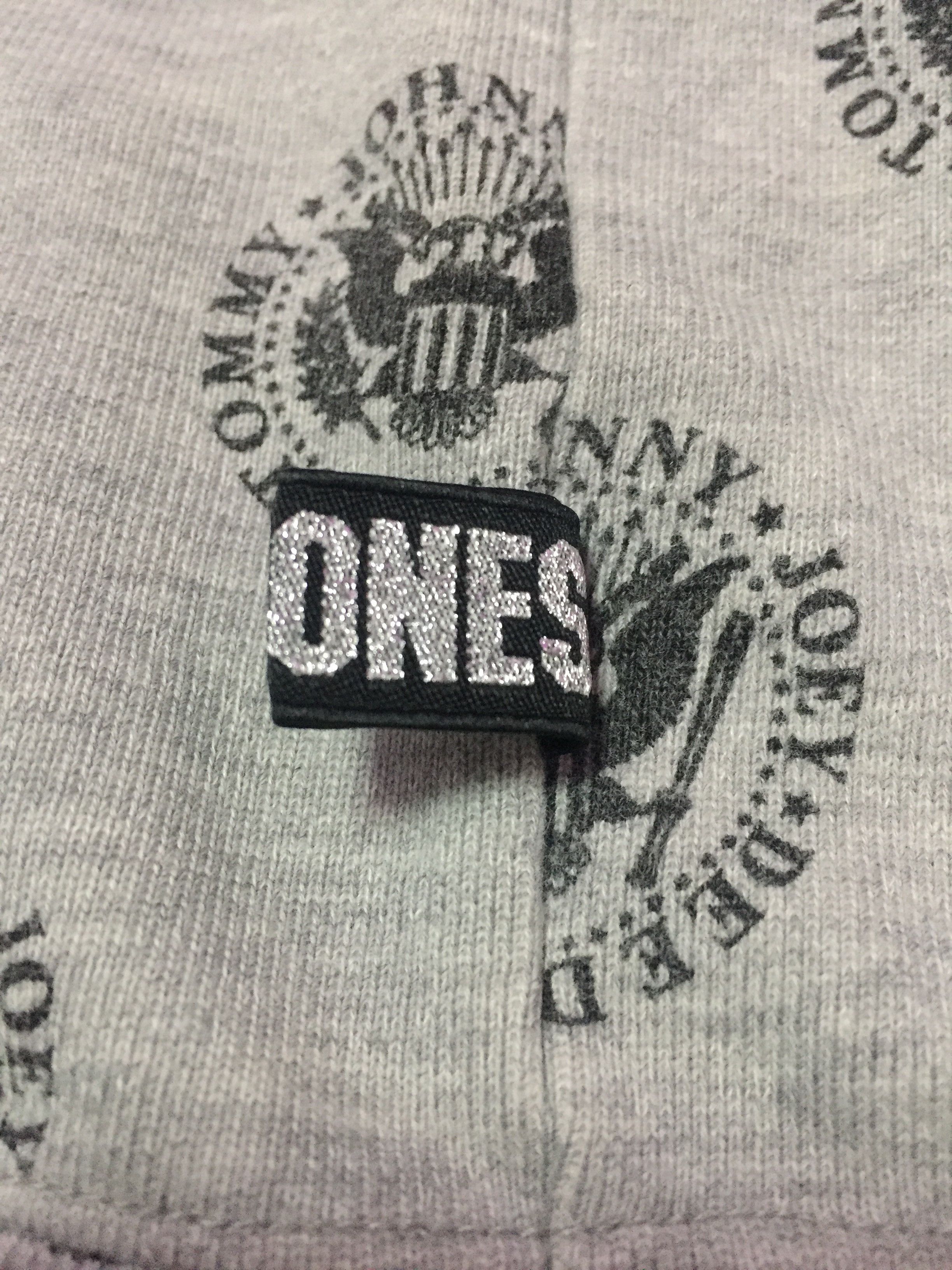 Band Tees × Hysteric Glamour Hysteric Glamour x Ramones Fullprints Hoodies Size M Size US M / EU 48-50 / 2 - 5 Thumbnail