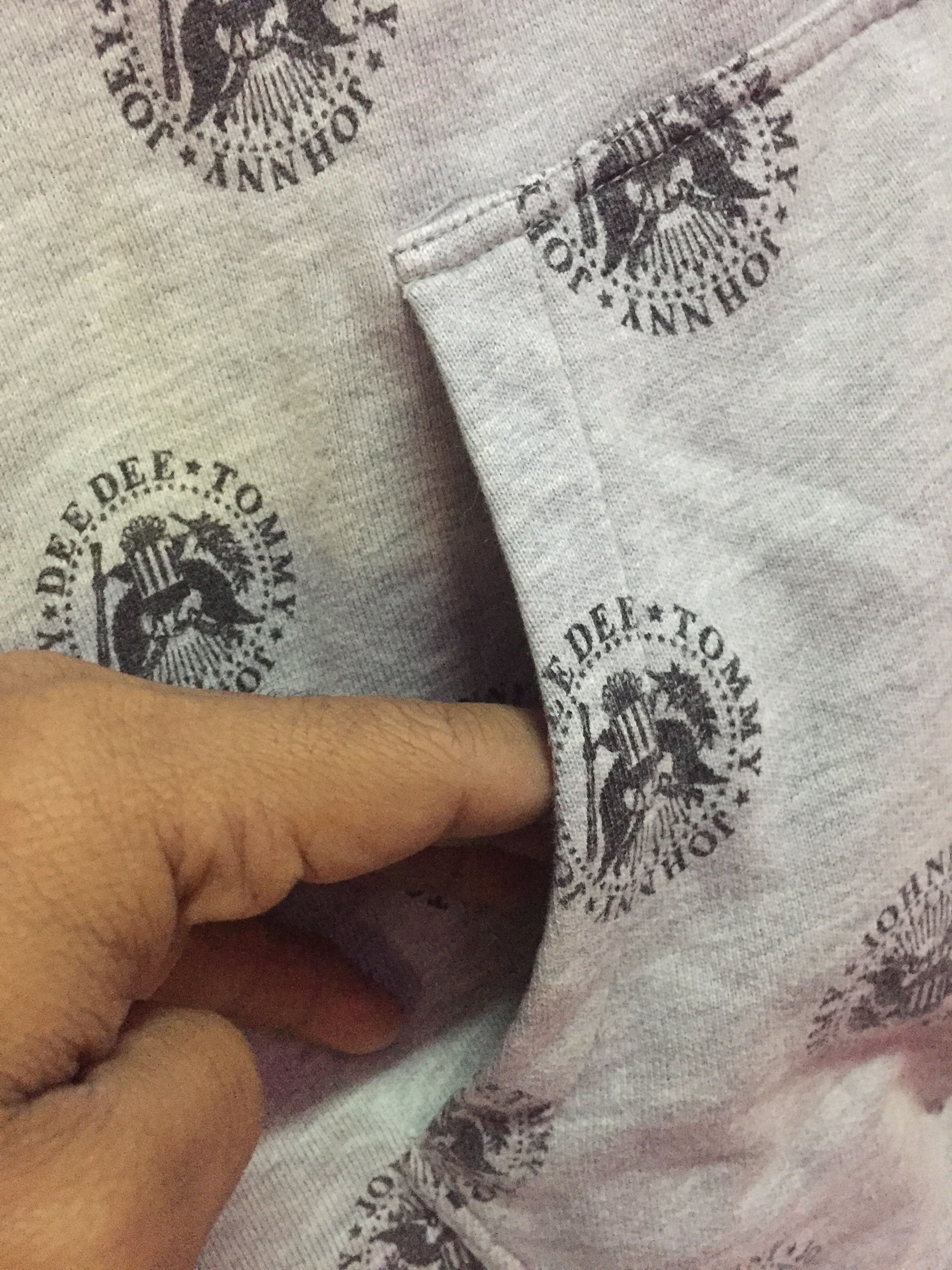 Band Tees × Hysteric Glamour Hysteric Glamour x Ramones Fullprints Hoodies Size M Size US M / EU 48-50 / 2 - 4 Thumbnail