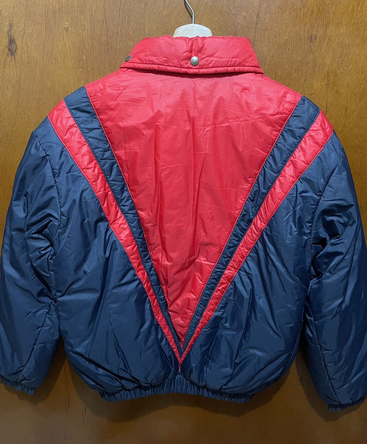 Cerruti 1881 Vintage Cerruti Bomber Puffer Jacket Size US M / EU 48-50 / 2 - 4 Thumbnail