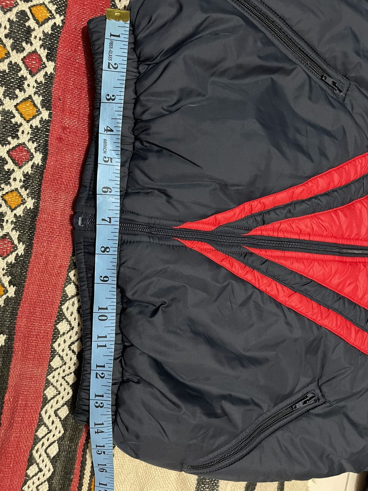 Cerruti 1881 Vintage Cerruti Bomber Puffer Jacket Size US M / EU 48-50 / 2 - 12 Thumbnail