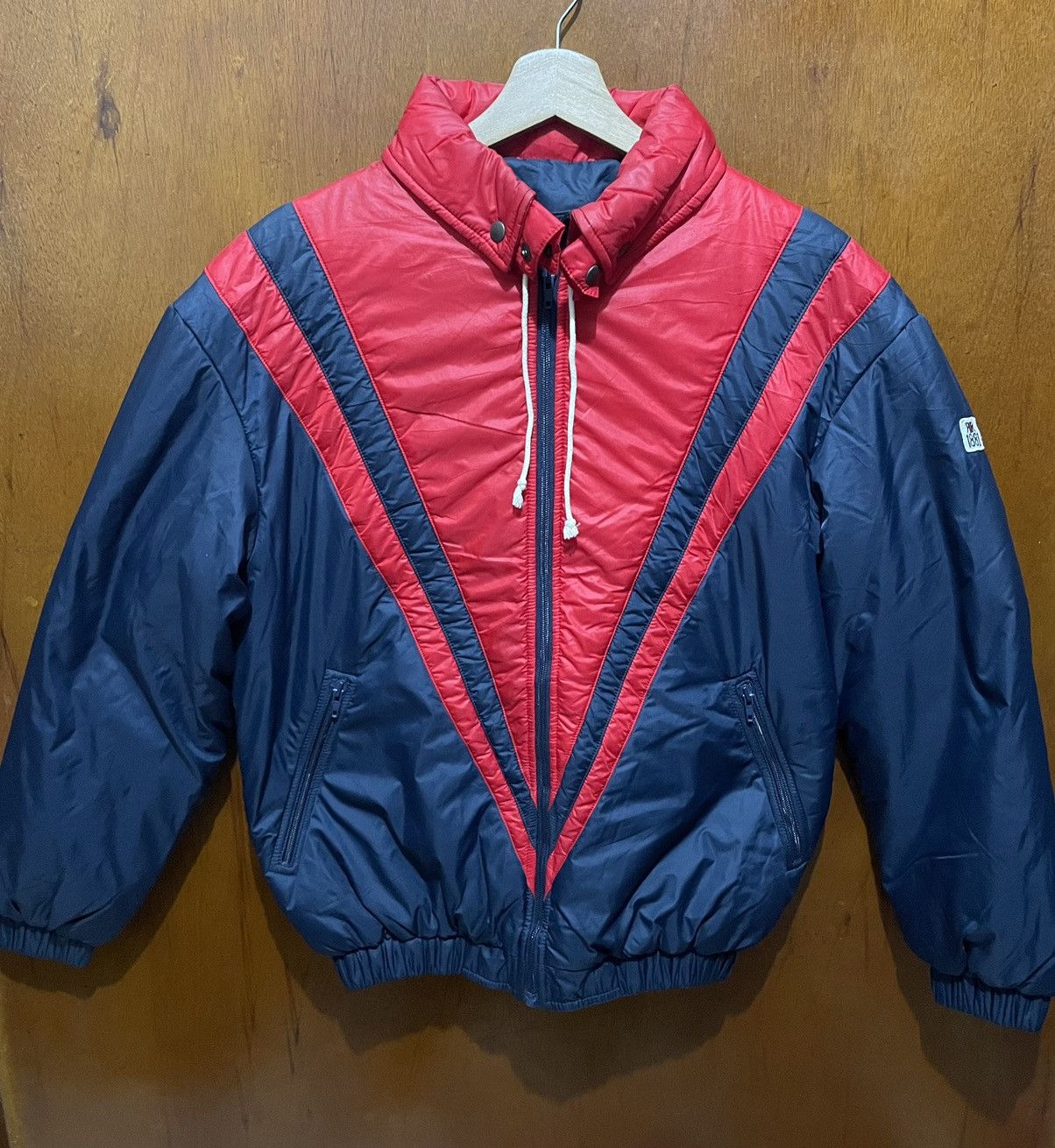 Cerruti 1881 Vintage Cerruti Bomber Puffer Jacket Size US M / EU 48-50 / 2 - 1 Thumbnail
