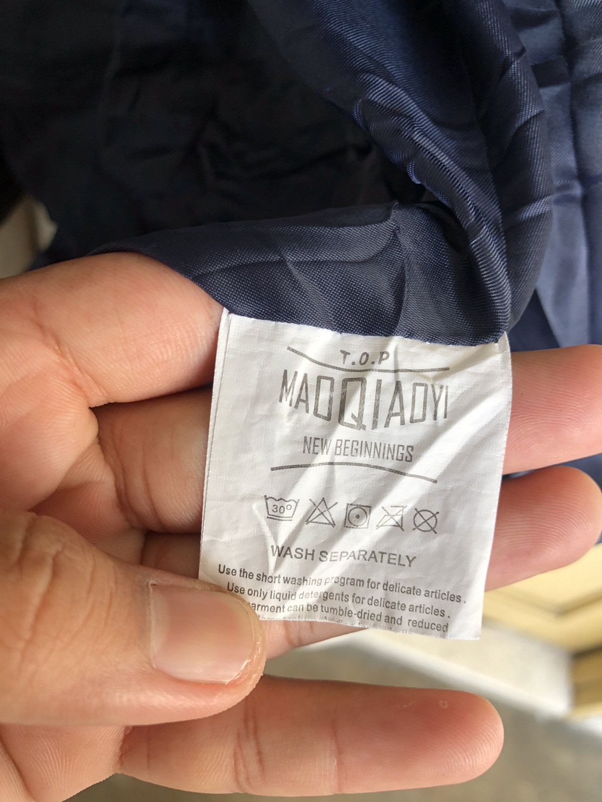 Vintage Rare❗️Madqiadya Military Multicolour Oversized Warm Jackets Size US XL / EU 56 / 4 - 13 Thumbnail