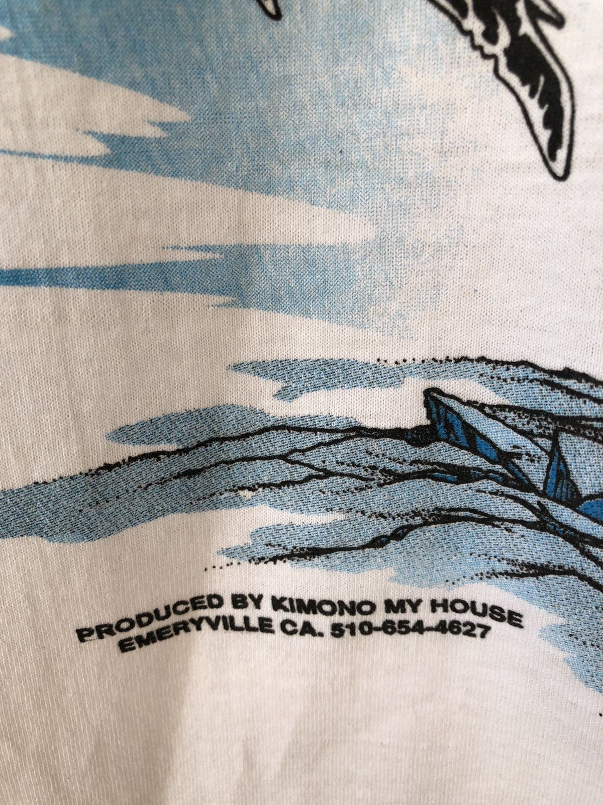 Anime Vintage 90s PROJECT A-KO Japan Anime Movie Tee Size US M / EU 48-50 / 2 - 6 Thumbnail