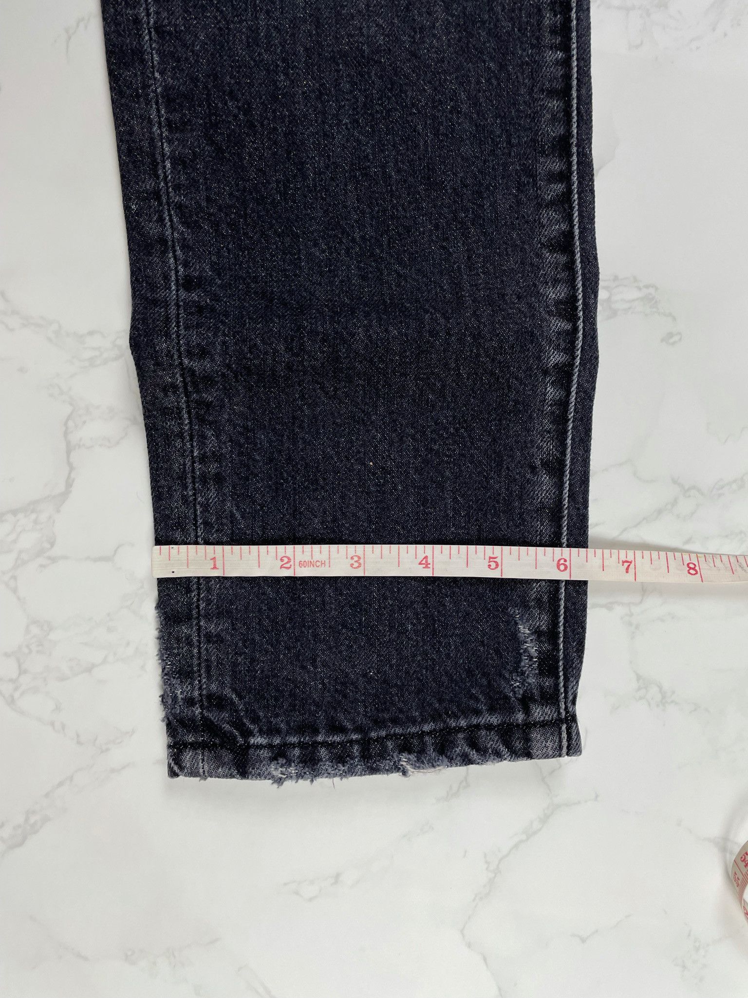Marcelo Burlon 🔥80% OFF🔥 [SALE] Marcelo Burlon Skull Biker Jeans Size US 29 - 10 Thumbnail