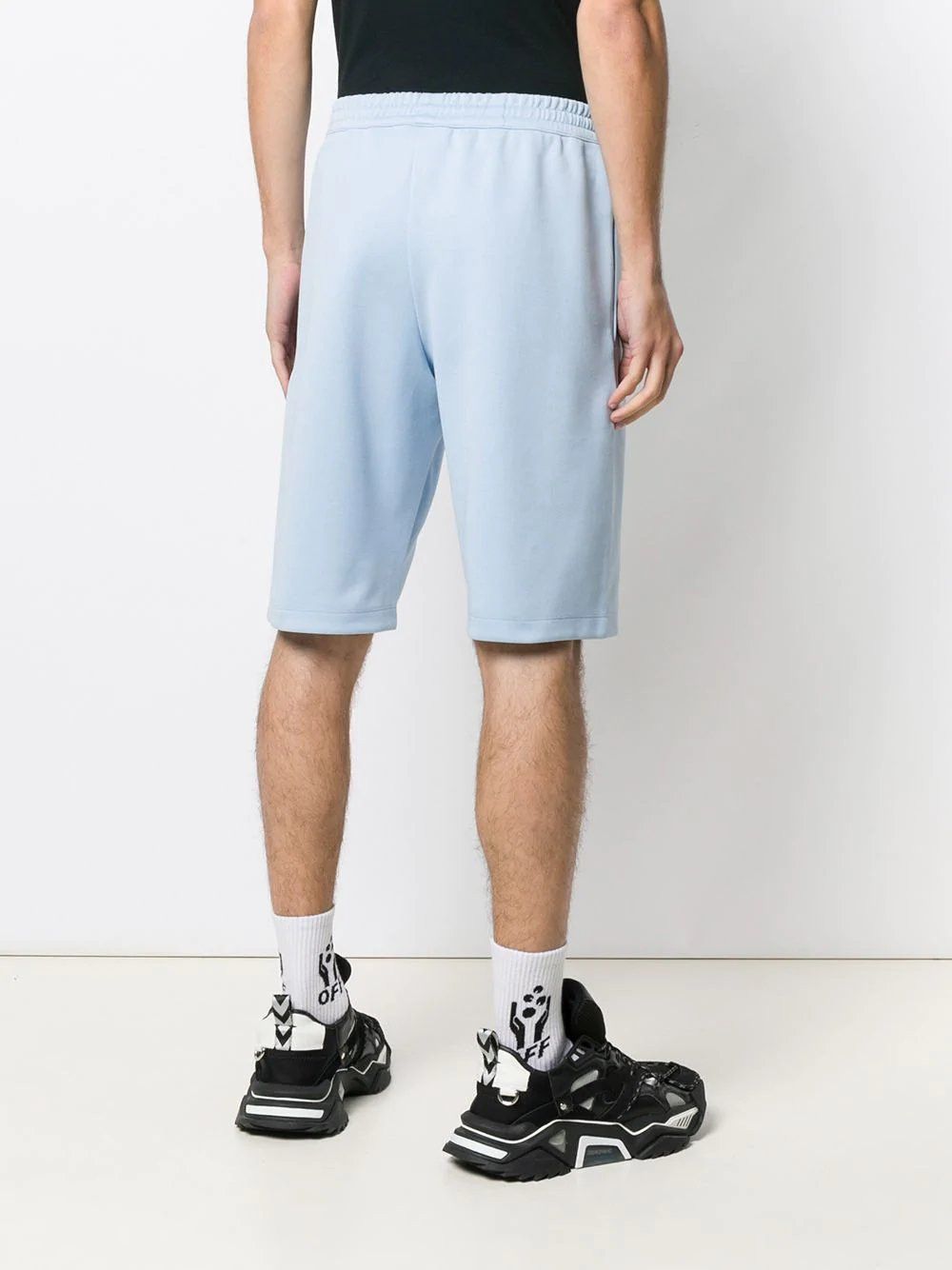 Helmut Lang 🔥65% OFF🔥 [SALE] Helmut Lang Side Dart Sky Short Size US 38 / EU 54 - 4 Thumbnail