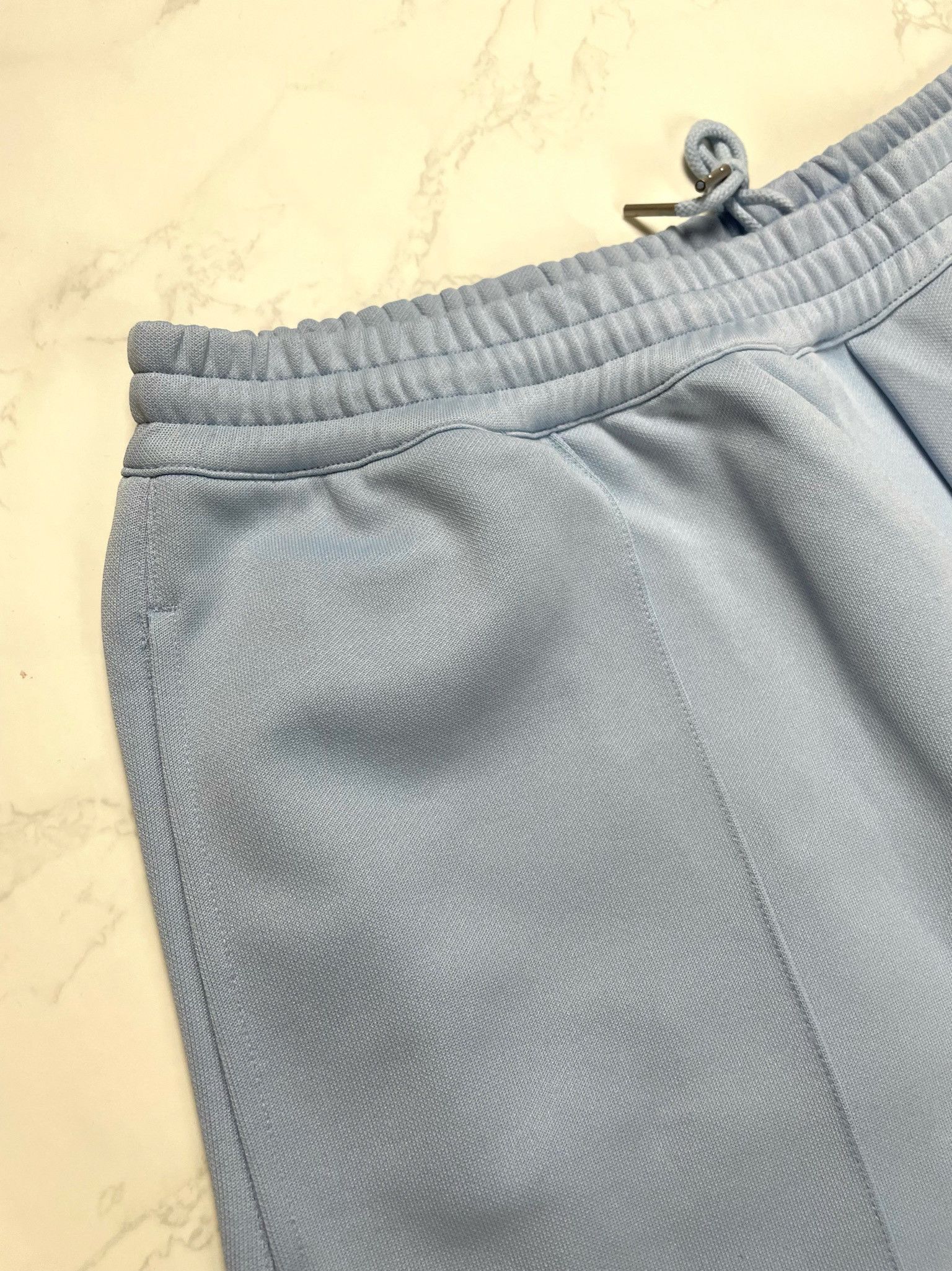Helmut Lang 🔥65% OFF🔥 [SALE] Helmut Lang Side Dart Sky Short Size US 38 / EU 54 - 9 Thumbnail