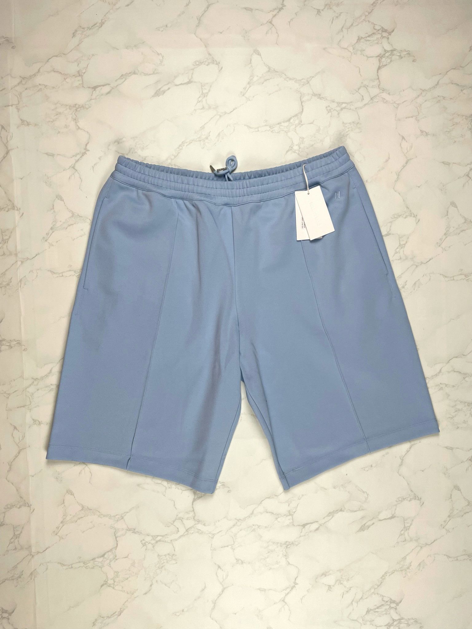 Helmut Lang 🔥65% OFF🔥 [SALE] Helmut Lang Side Dart Sky Short Size US 38 / EU 54 - 2 Thumbnail