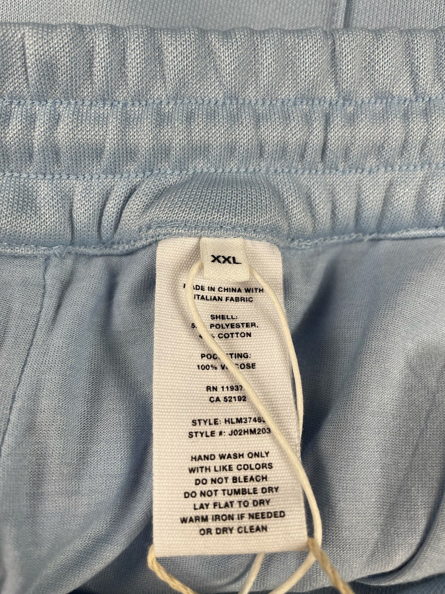 Helmut Lang 🔥65% OFF🔥 [SALE] Helmut Lang Side Dart Sky Short Size US 38 / EU 54 - 12 Thumbnail