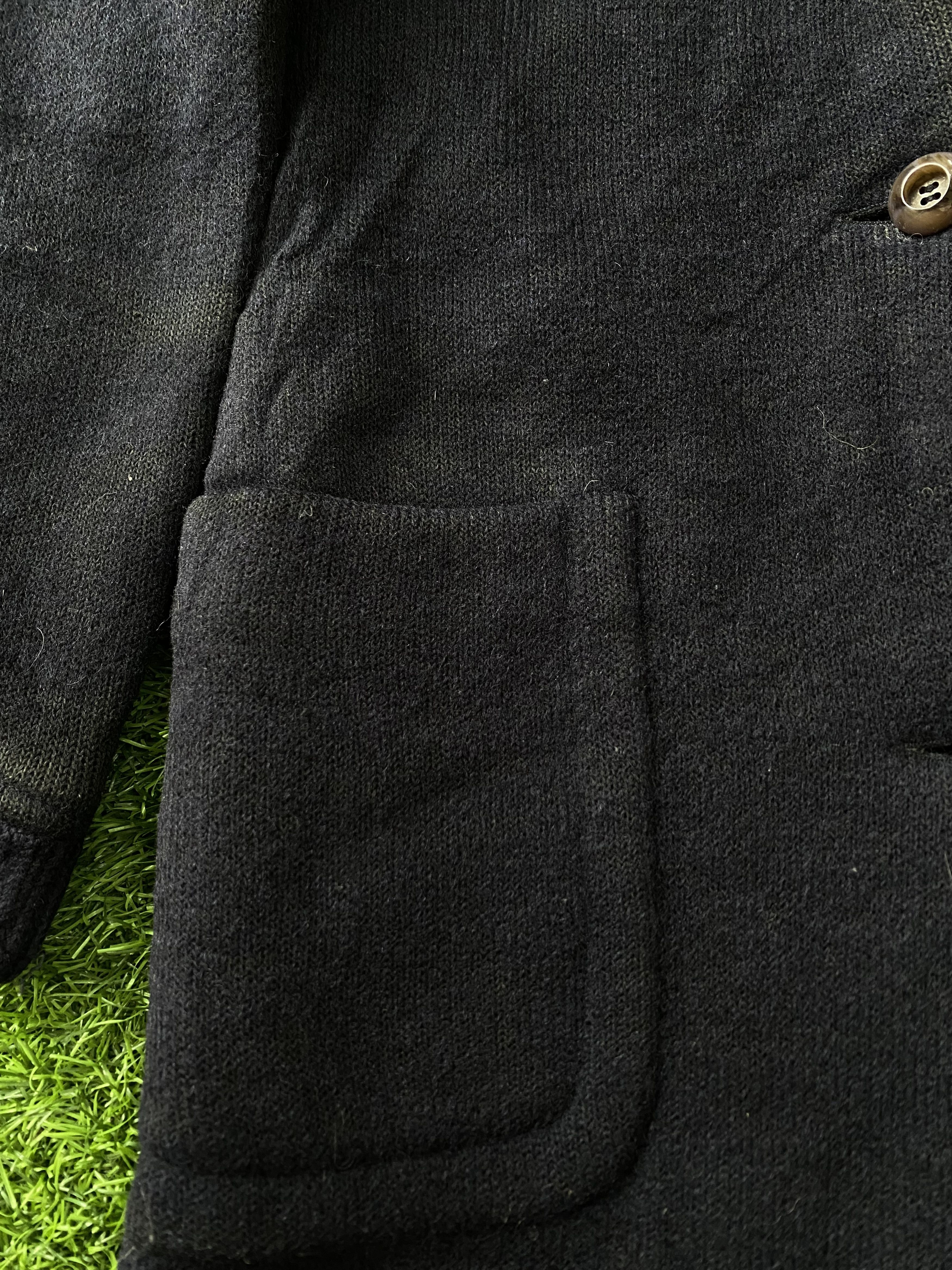 A.P.C. × Vintage Vintage APC Wool Coat Jacket Size US XS / EU 42 / 0 - 4 Thumbnail
