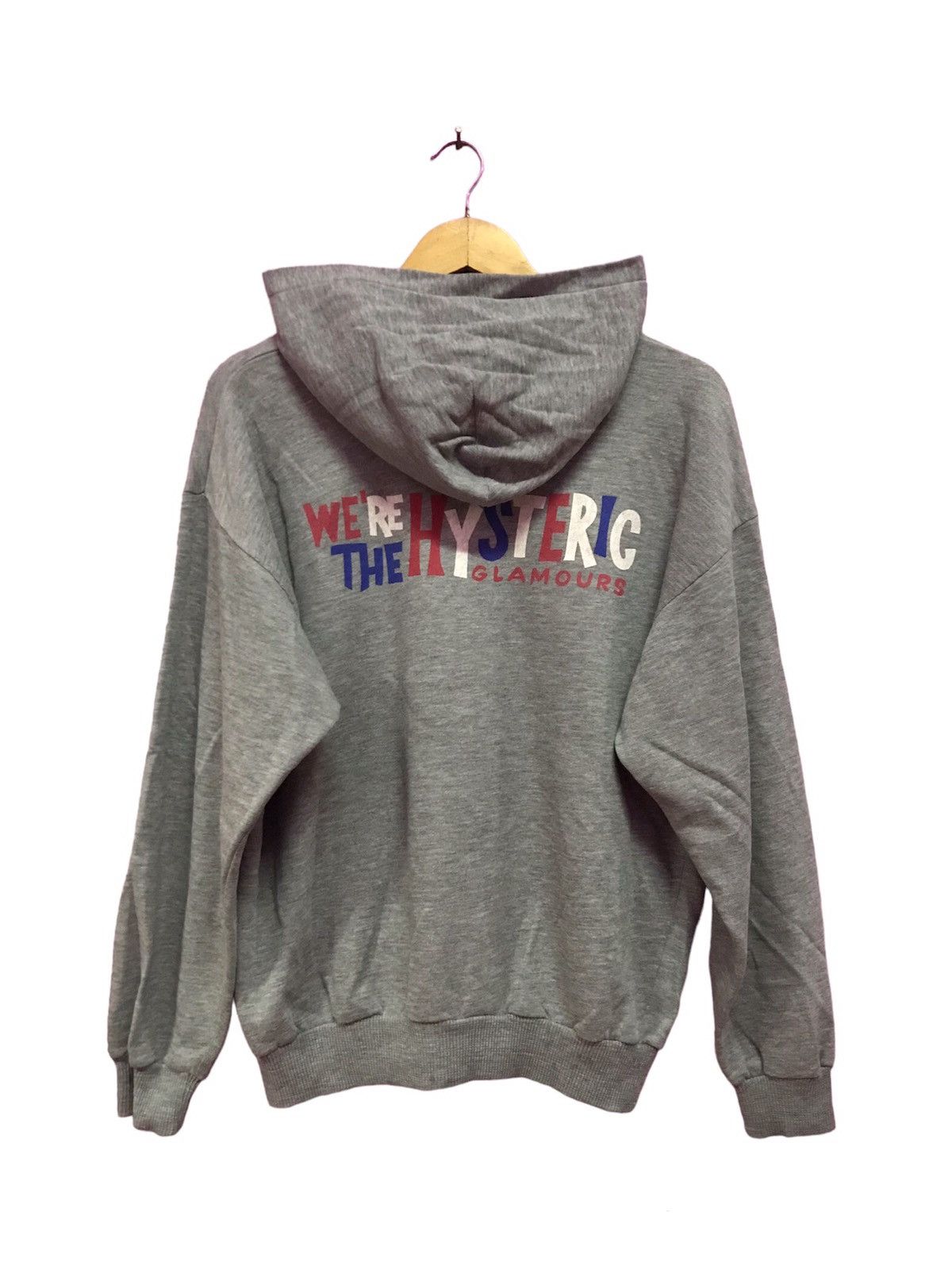 Hysteric Glamour Hysteric Glamour Thrasher Hoodie | Grailed