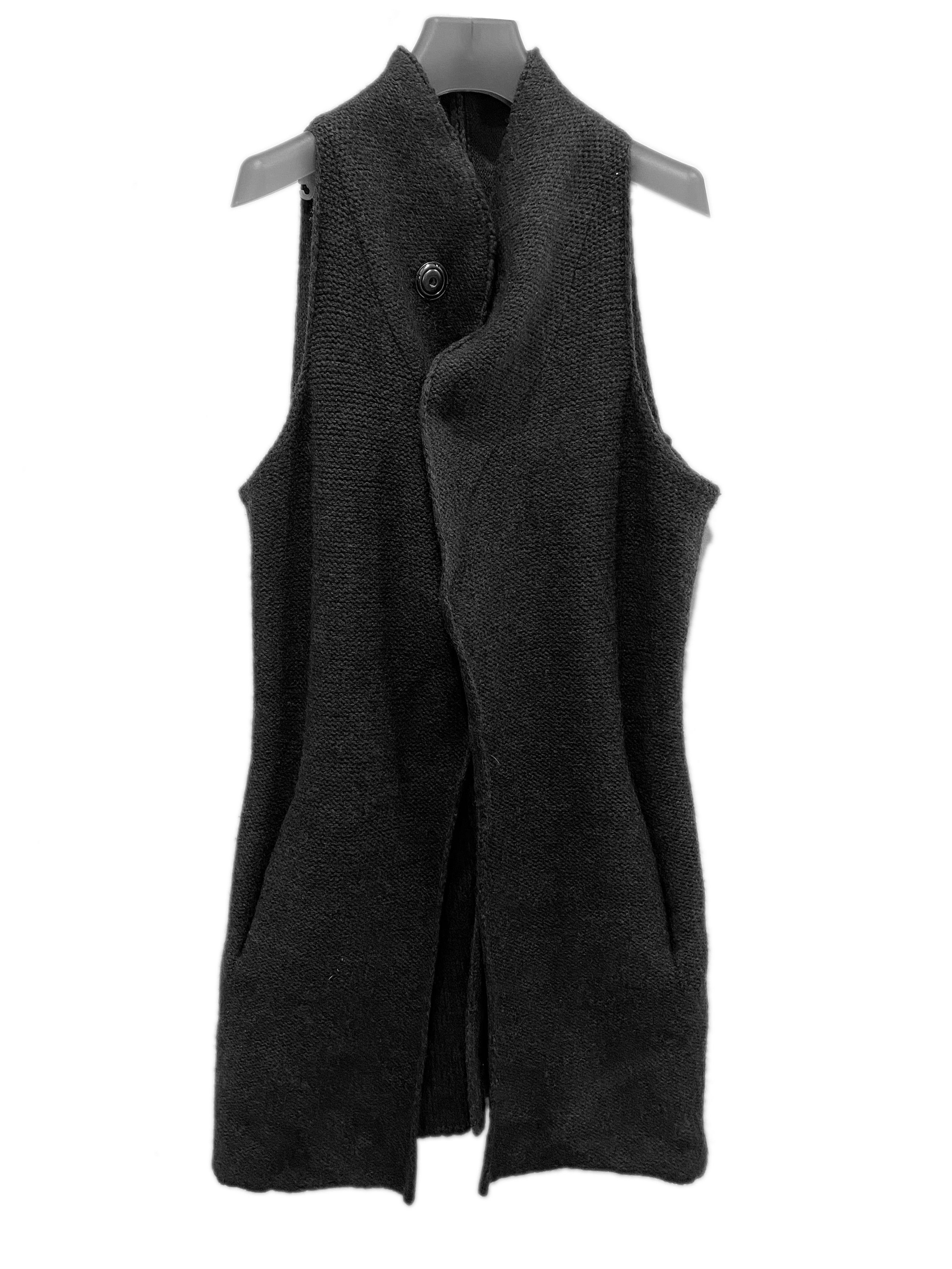 image of Devoa Vest in Grey, Men's (Size Medium)