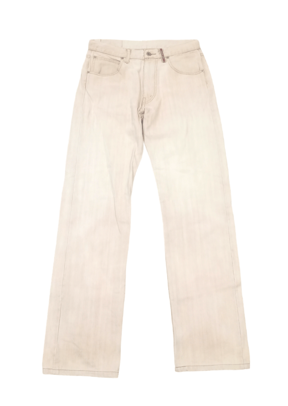 Karl Helmut Vintage Karl Helmut Pink House Denim Size US 30 / EU 46 - 2 Thumbnail