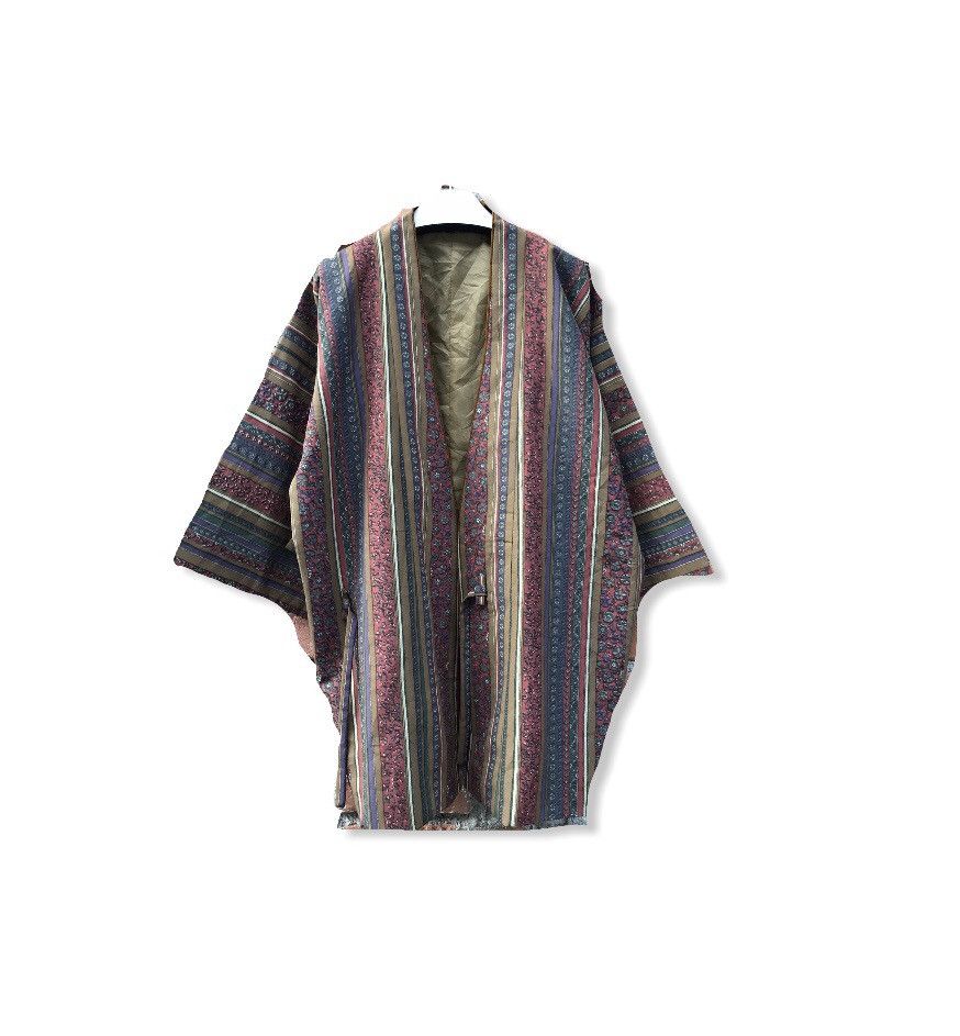 Japanese Brand Japanese Traditional Kimono Japan Dragon Jacket Size US XL / EU 56 / 4 - 1 Thumbnail