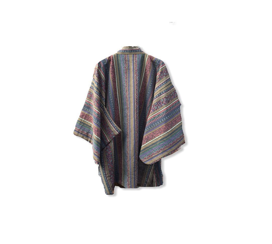 Japanese Brand Japanese Traditional Kimono Japan Dragon Jacket Size US XL / EU 56 / 4 - 3 Thumbnail