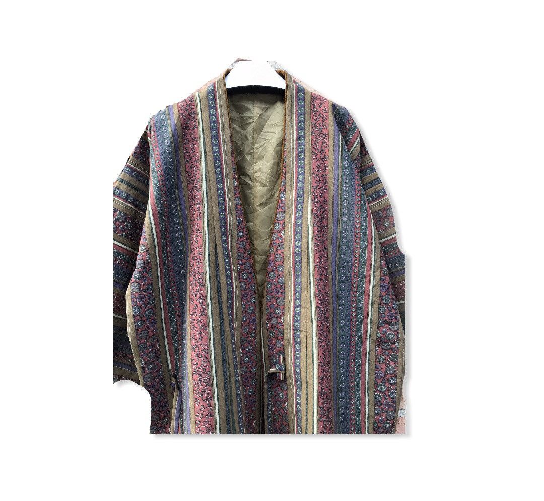Japanese Brand Japanese Traditional Kimono Japan Dragon Jacket Size US XL / EU 56 / 4 - 2 Thumbnail