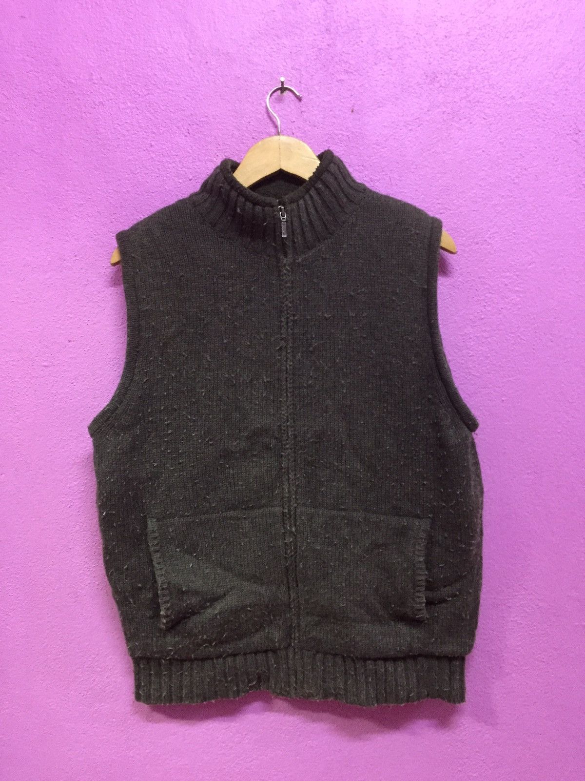 L.L. Bean Vintage 90’s LL. Bean Vests Jackets Size S Size 36R - 1 Thumbnail
