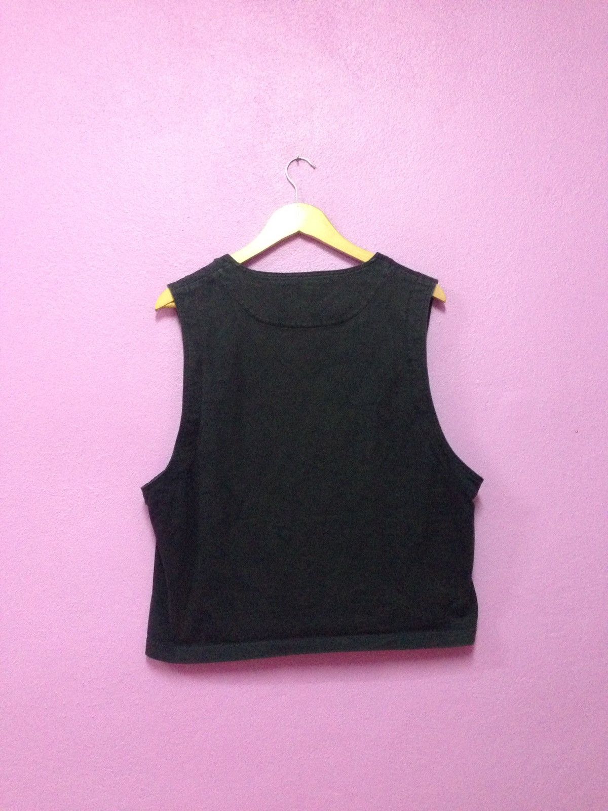 Japanese Brand Vintage 90's Georges Rech Homme Vests Size US M / EU 48-50 / 2 - 2 Thumbnail