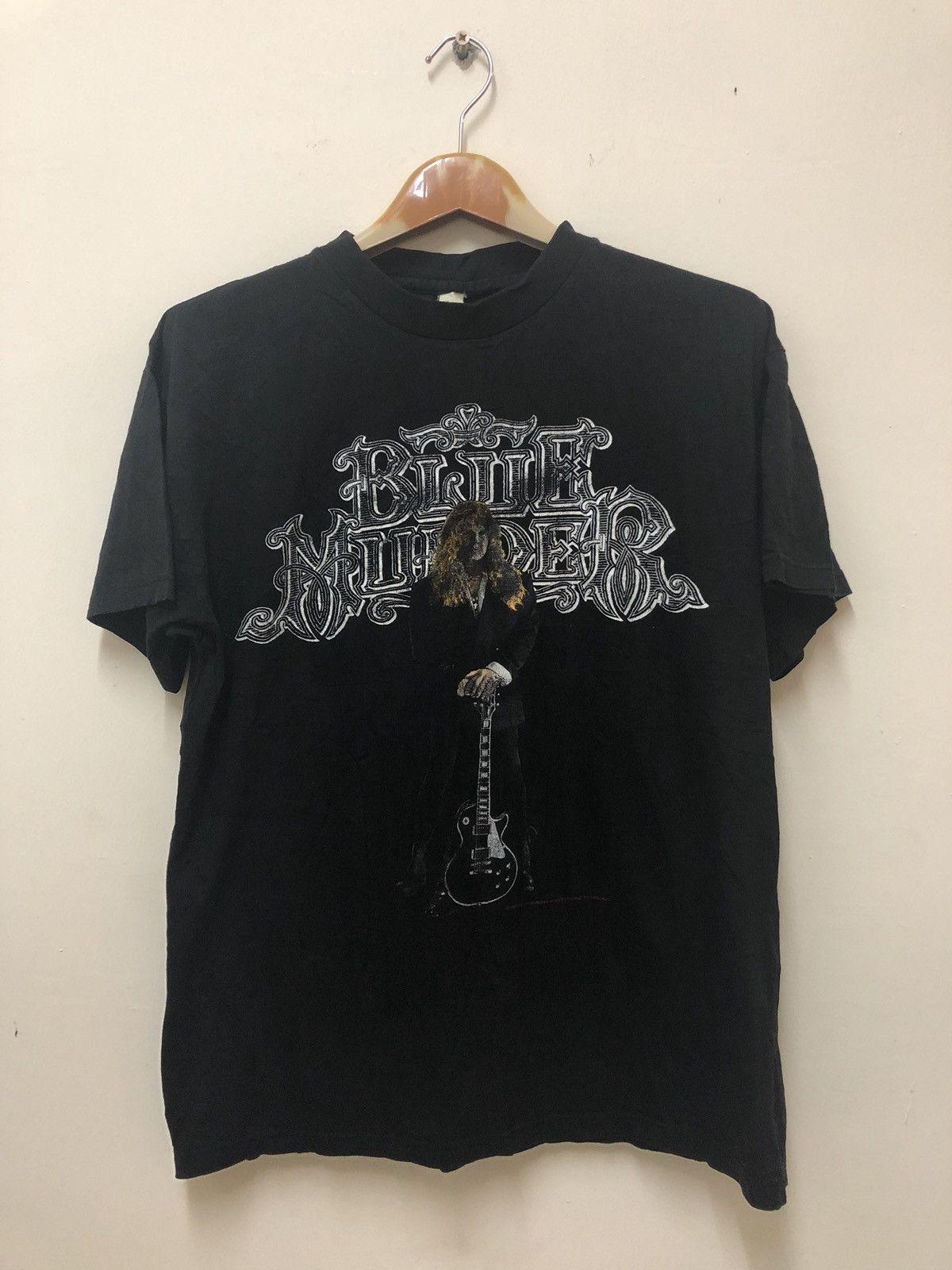 Band Tees Blue Murder Size US L / EU 52-54 / 3 - 2 Thumbnail
