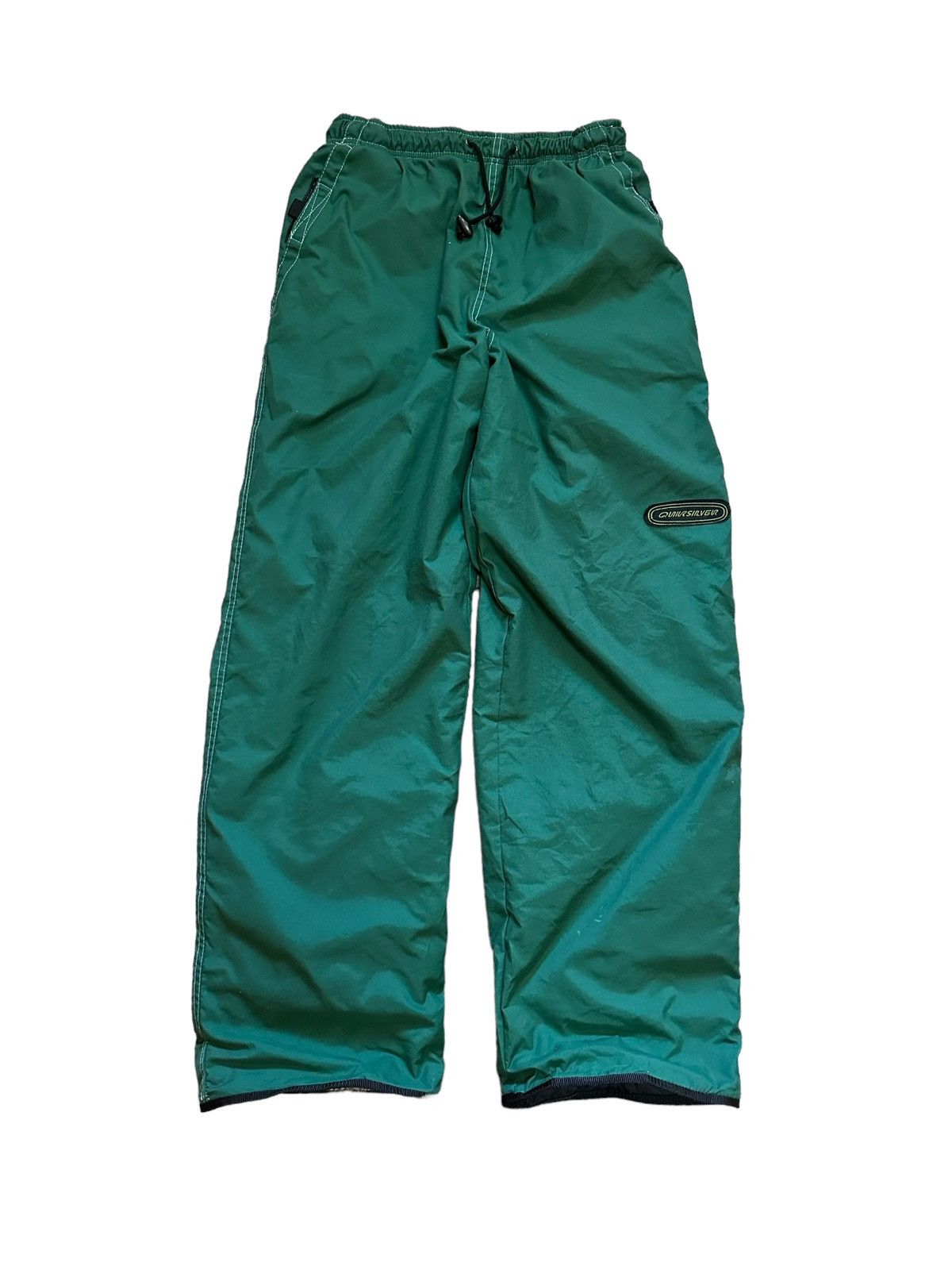 vintage quiksilver ski pants