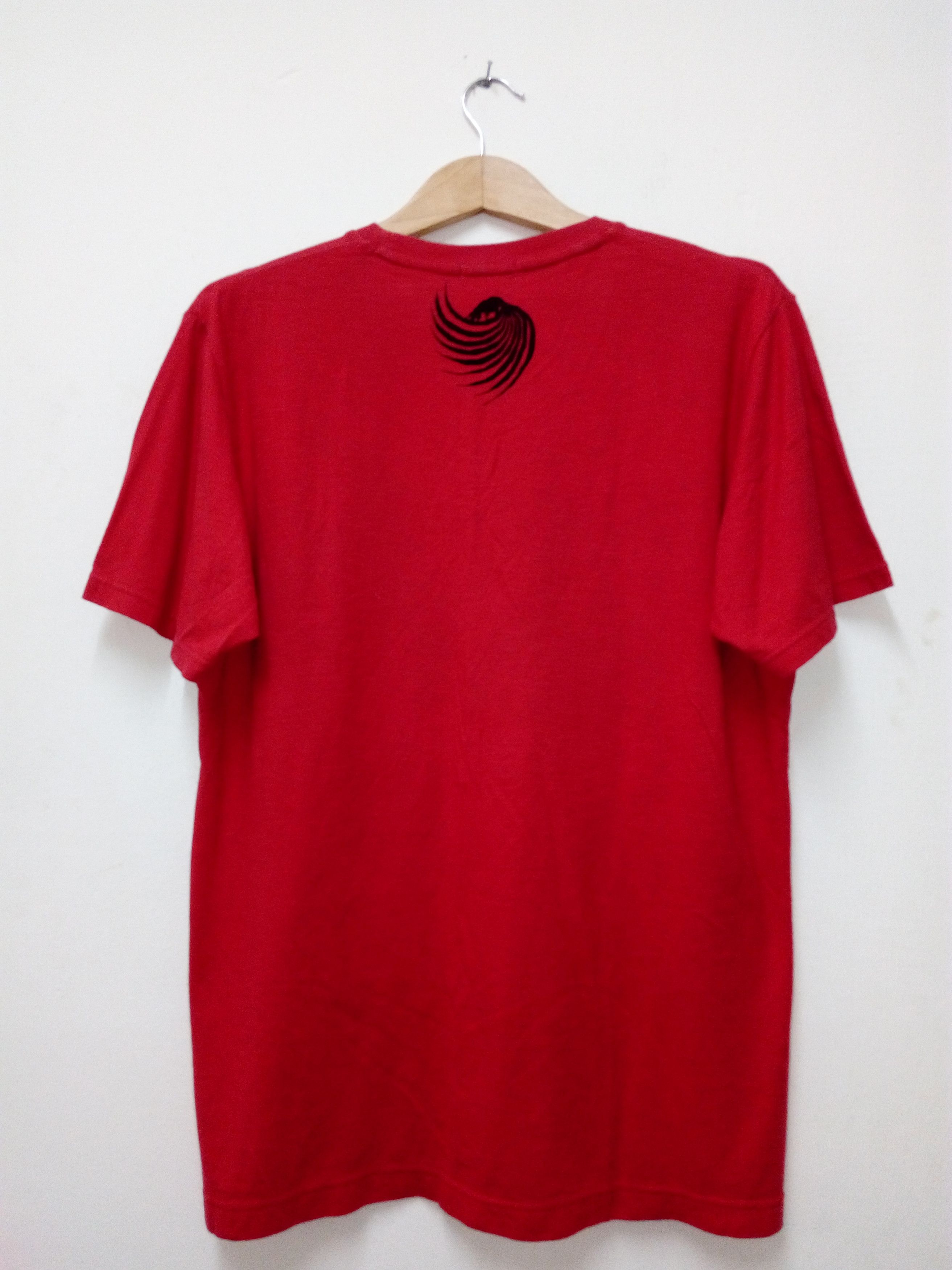 Japanese Brand × Uniqlo UNIQLO X USHIO TORA ANIME MANGA T-SHIRT Size US L / EU 52-54 / 3 - 5 Thumbnail