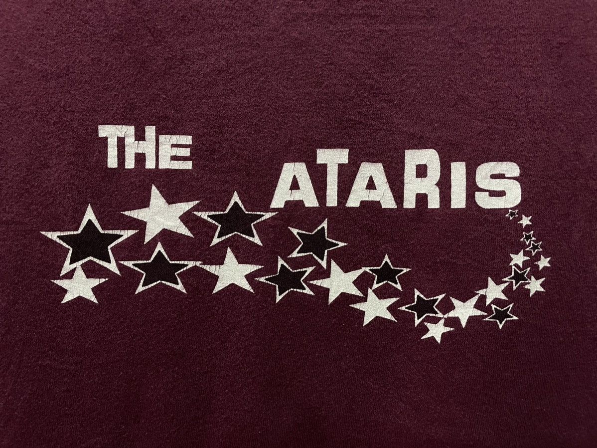 Band Tees × Vintage Vintage 90s The Ataris Size US L / EU 52-54 / 3 - 2 Thumbnail