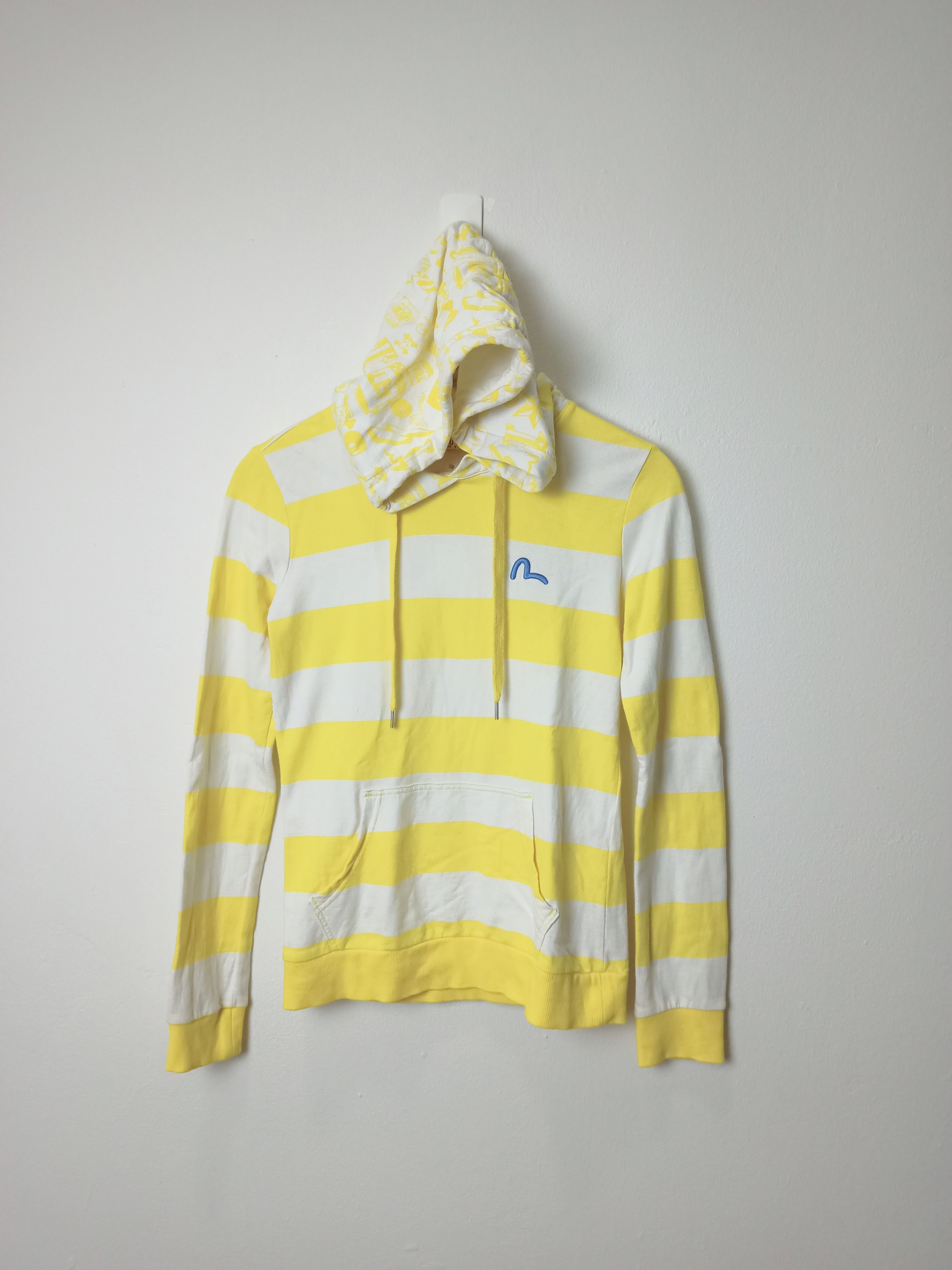 Japanese Brand Evisu Sweetshirt Hoodies Size S / US 4 / IT 40 - 1 Thumbnail