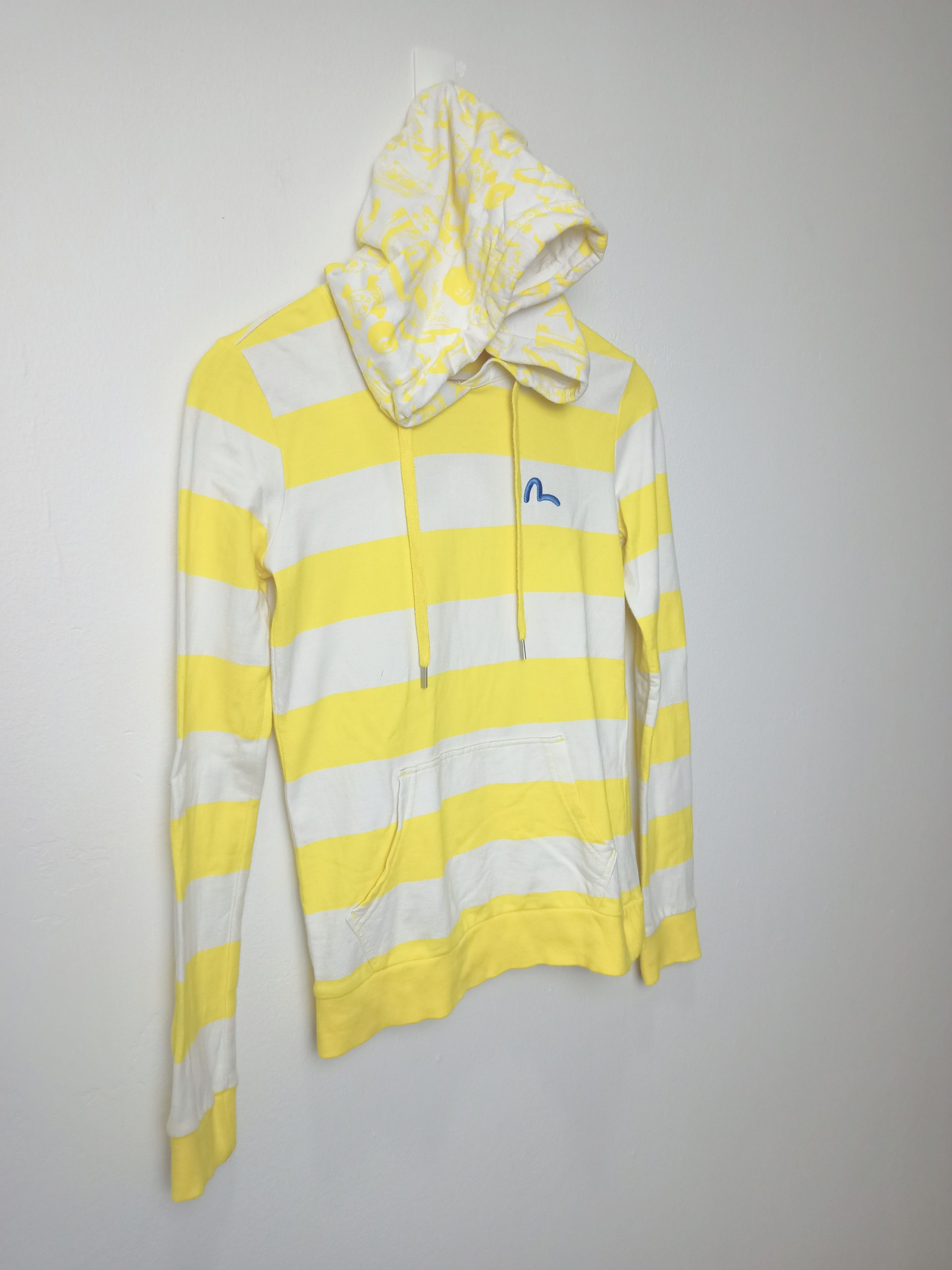 Japanese Brand Evisu Sweetshirt Hoodies Size S / US 4 / IT 40 - 2 Thumbnail