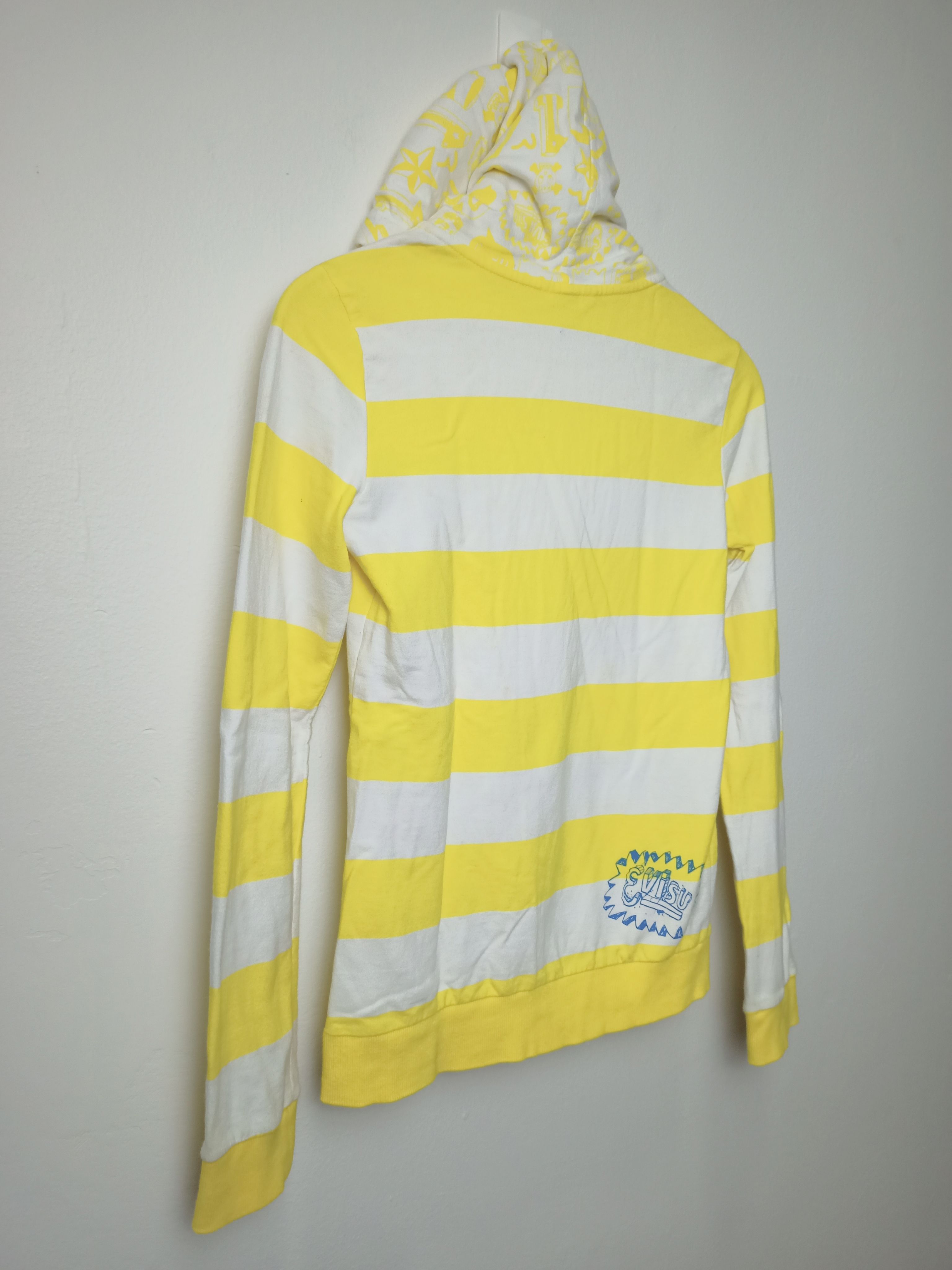 Japanese Brand Evisu Sweetshirt Hoodies Size S / US 4 / IT 40 - 8 Thumbnail