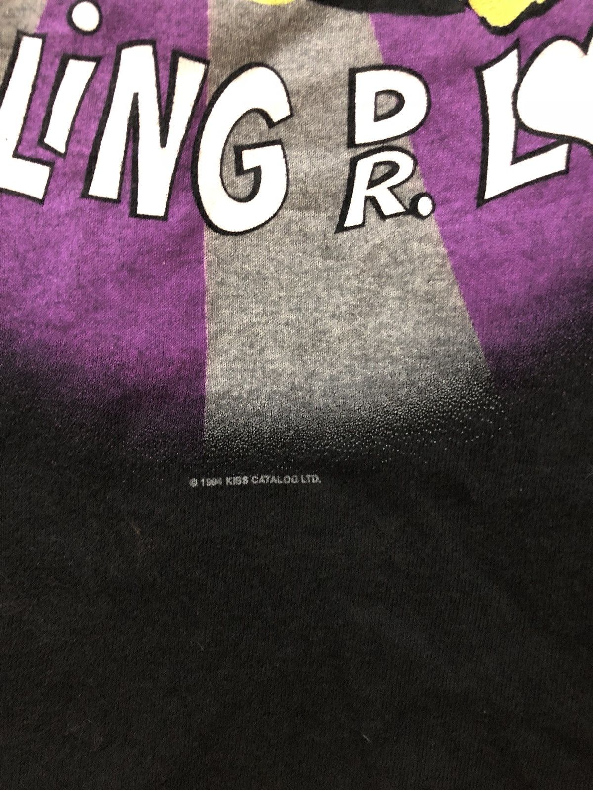 Band Tees Kiss Band Size US L / EU 52-54 / 3 - 3 Thumbnail
