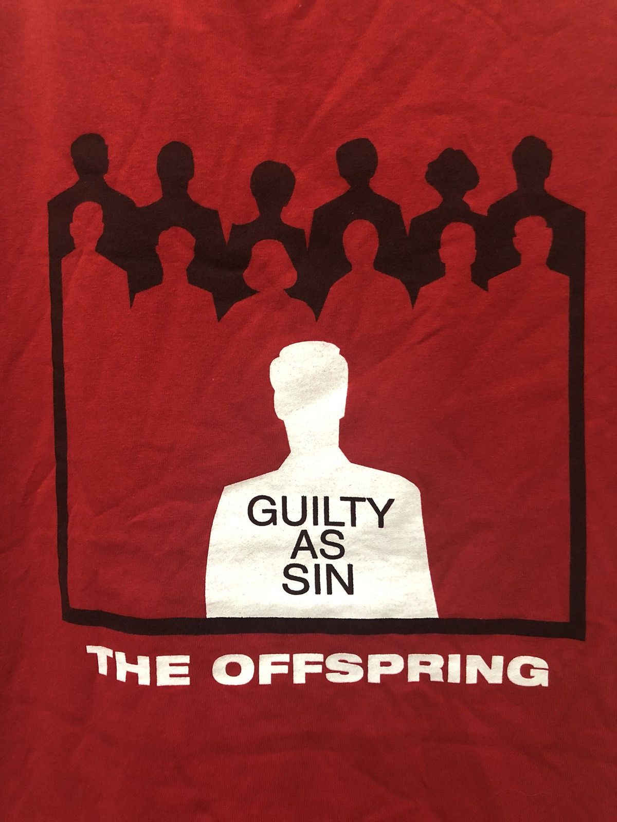 Band Tees The Offspring Size US M / EU 48-50 / 2 - 1 Thumbnail