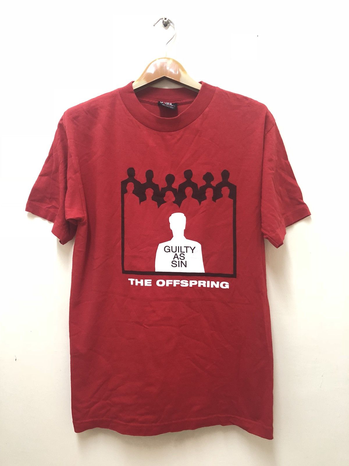 Band Tees The Offspring Size US M / EU 48-50 / 2 - 2 Thumbnail