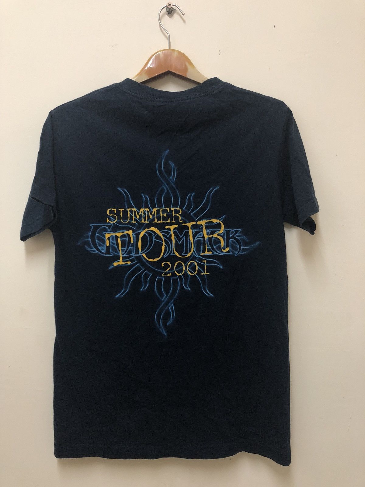 Band Tees Godsmack Size US M / EU 48-50 / 2 - 3 Thumbnail
