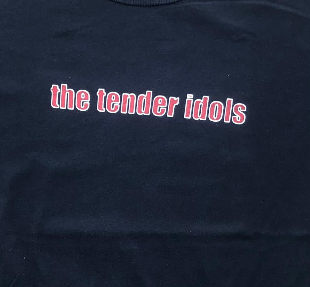 Band Tees × Vintage vintage tee the tender idols C1 Size US M / EU 48-50 / 2 - 2 Thumbnail