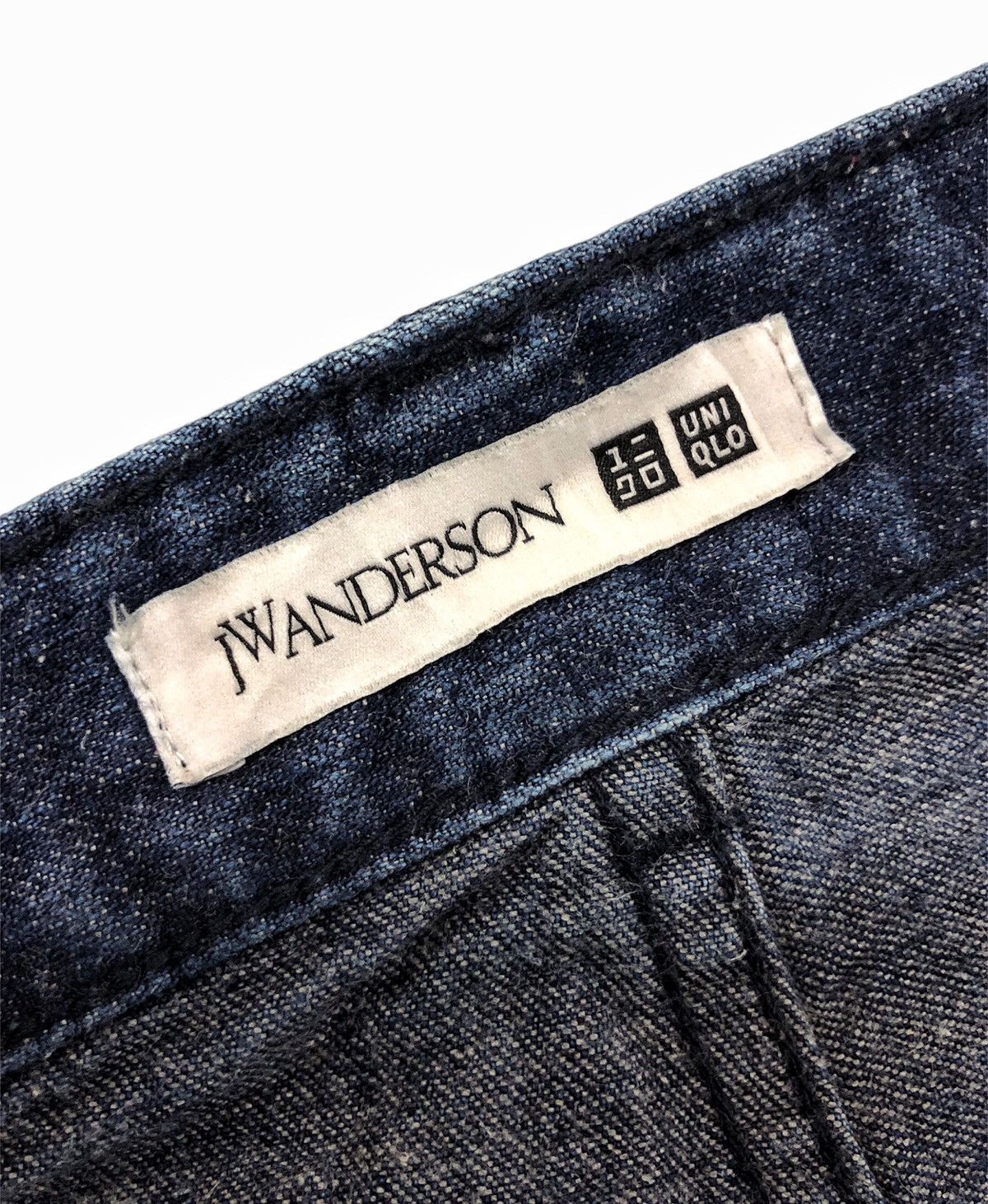 JW Anderson × Uniqlo 20SS - J.W Anderson x Uniqlo bell bottom front pocket jeans Size US 28 / EU 44 - 7 Thumbnail
