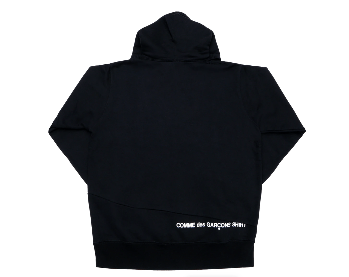 Supreme split logo hoodie hotsell