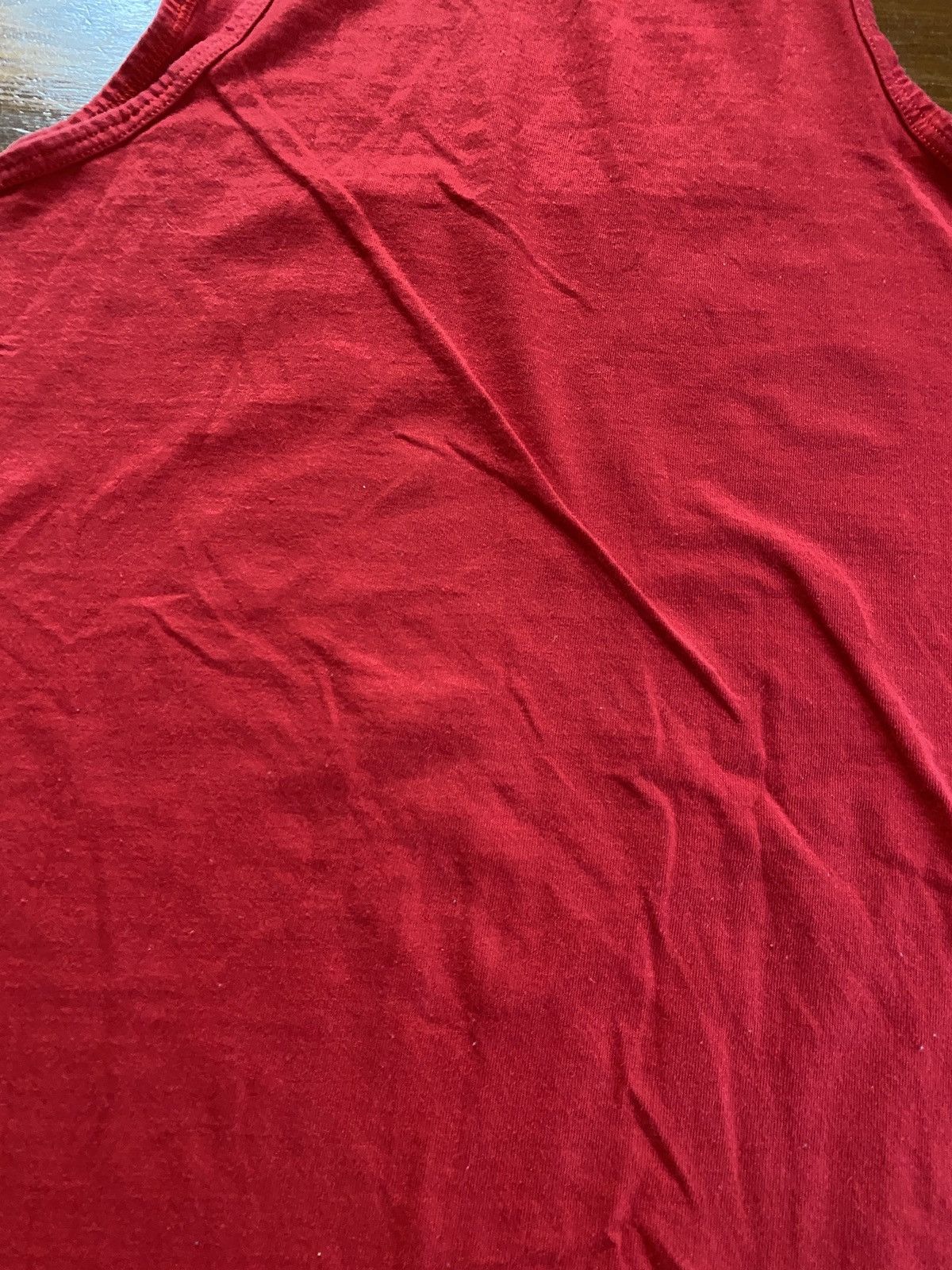 Logo 7 Vintage 90’s Chicago Bulls Logo 7 Single Stitch Tank Size US XL / EU 56 / 4 - 10 Thumbnail