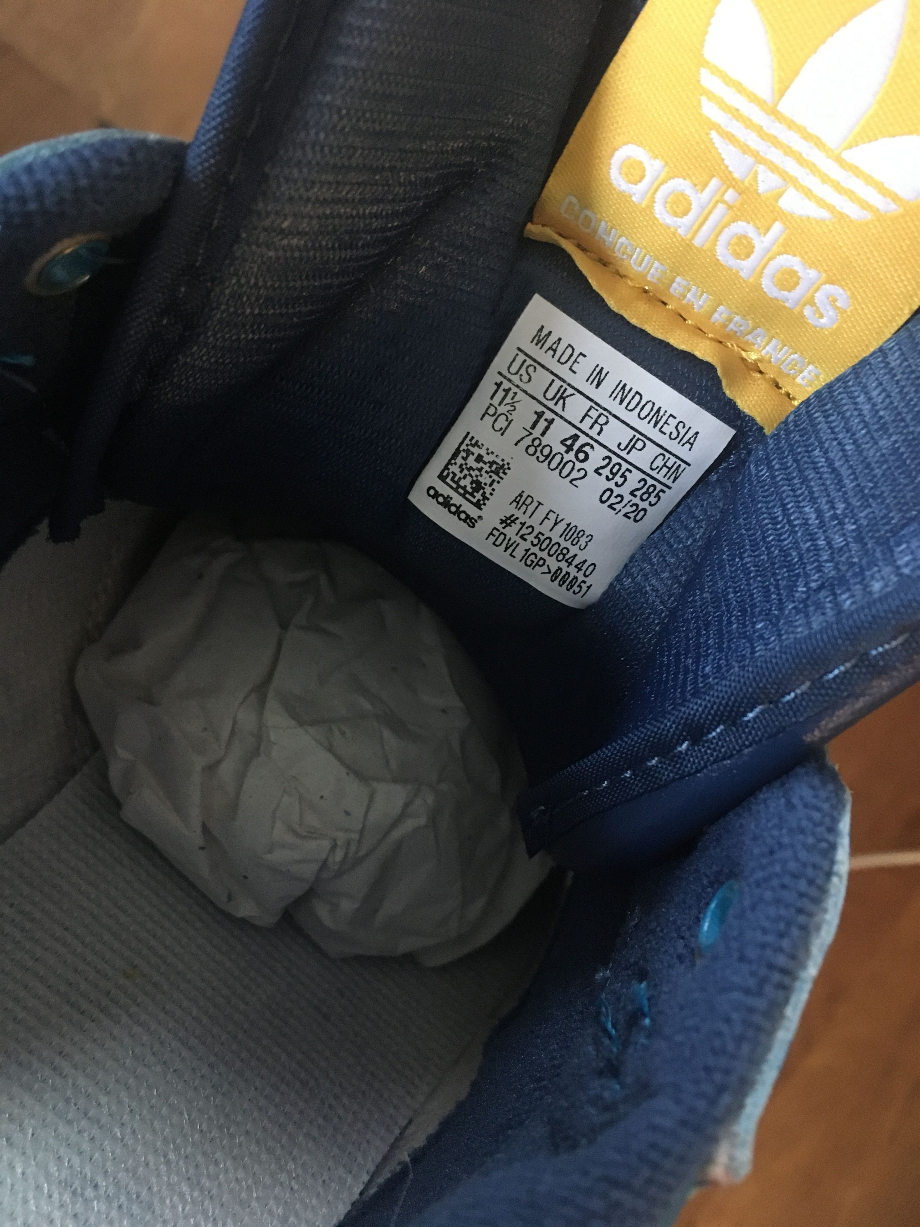 Adidas × Human Made Rivalry Human Made Size US 11.5 / EU 44-45 - 9 Thumbnail