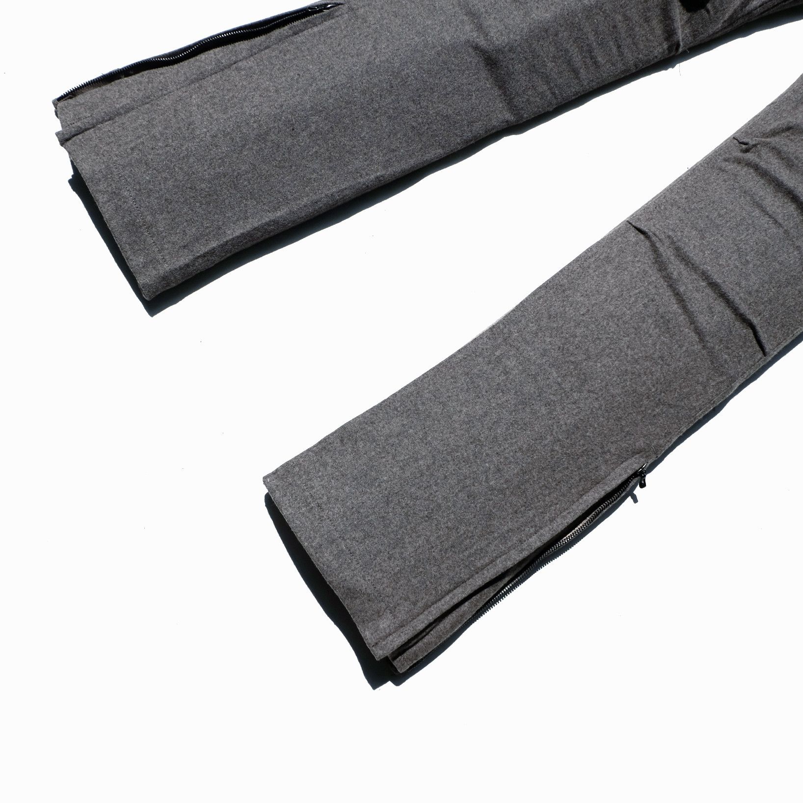 Japanese Brand × PPFM × Tete Homme OURET.JP wool cargo pants Size US 31 - 5 Thumbnail