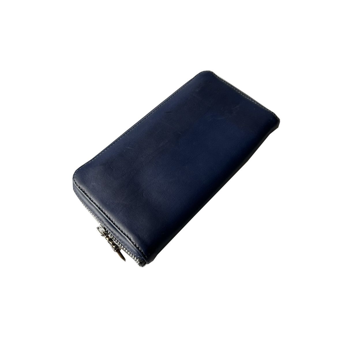 Chrome Hearts CHROME HEARTS CEMETERY CROSS LEATHER WALLET Size ONE SIZE - 2 Thumbnail