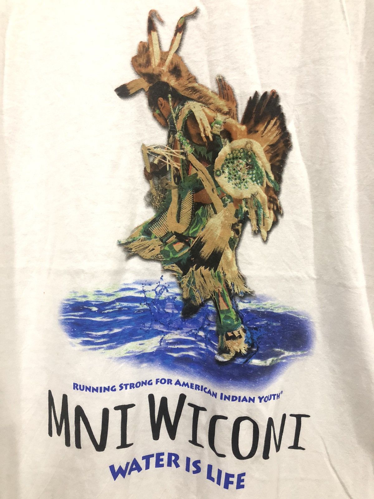 Native Native American Red Indian Size US XL / EU 56 / 4 - 2 Thumbnail
