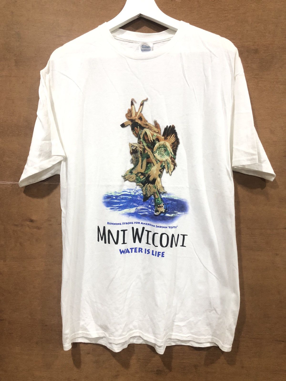 Native Native American Red Indian Size US XL / EU 56 / 4 - 1 Thumbnail