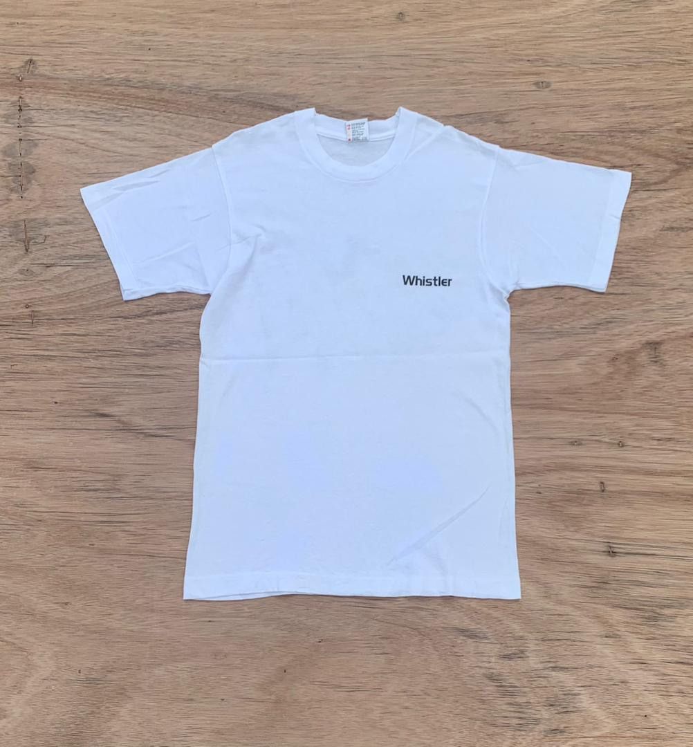 Fruit Of The Loom × Vintage vintage tee Extreme Skiing A31 Size US M / EU 48-50 / 2 - 3 Thumbnail