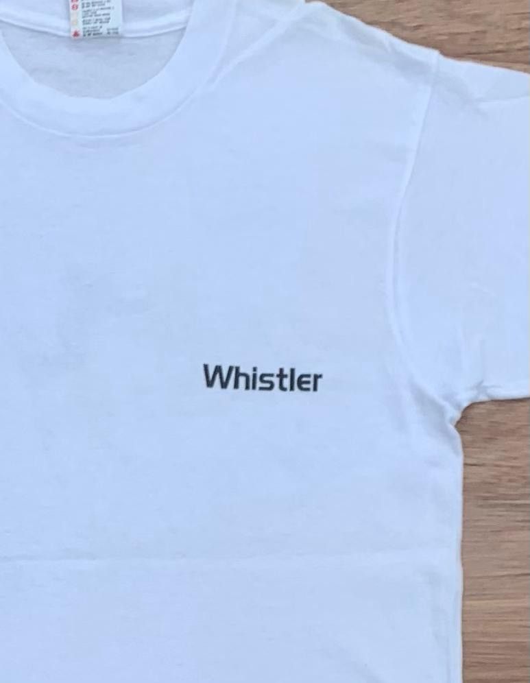 Fruit Of The Loom × Vintage vintage tee Extreme Skiing A31 Size US M / EU 48-50 / 2 - 4 Thumbnail