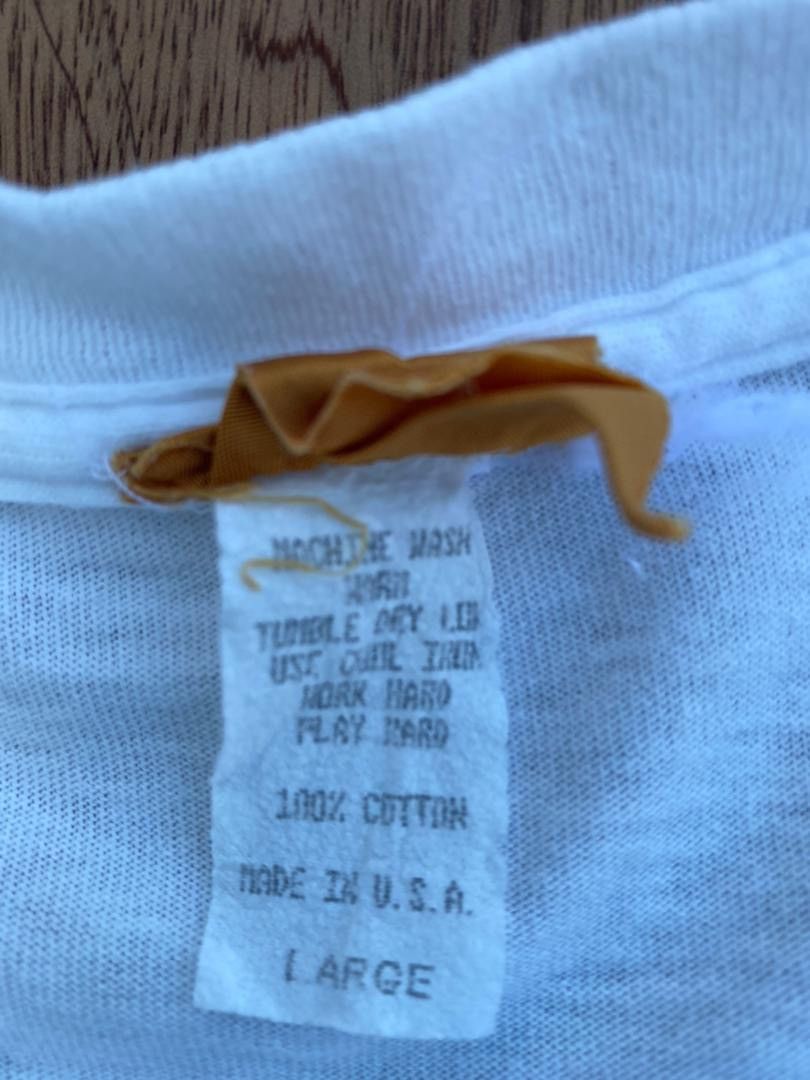 Vintage vintage tee B4 bronze Size US L / EU 52-54 / 3 - 5 Thumbnail